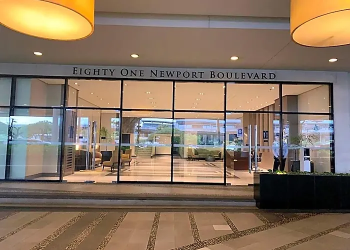 81 Newport Boulevard Cluster 4 - 8f Across Naia Airport, Terminal 3 호텔