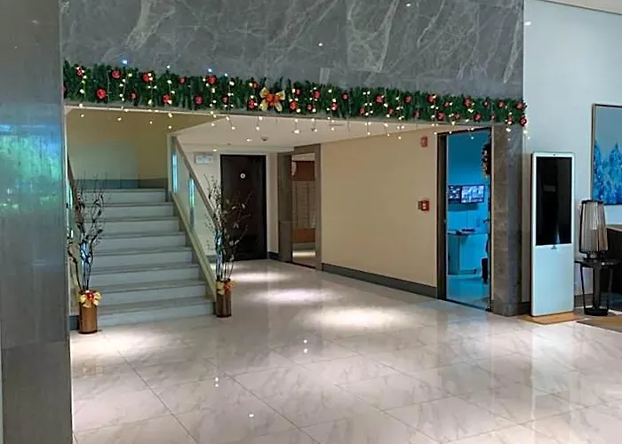 81 Newport Boulevard Cluster 4 - 8f Across Naia Airport, Terminal 3 호텔 3*