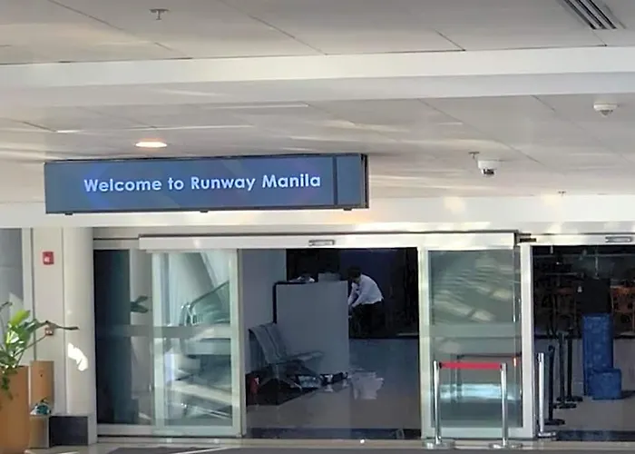 호텔 81 Newport Boulevard Cluster 4 - 8f Across Naia Airport, Terminal 3 3*