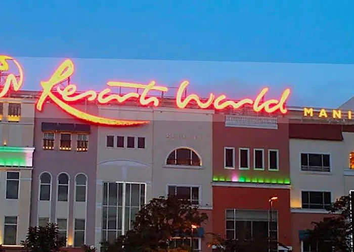 81 Newport Boulevard Cluster 4 - 8f Across Naia Airport, Terminal 3 마닐라